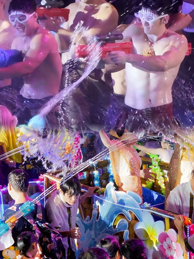 南寧方特探險指南：偽裝成東南亞的完美一天！