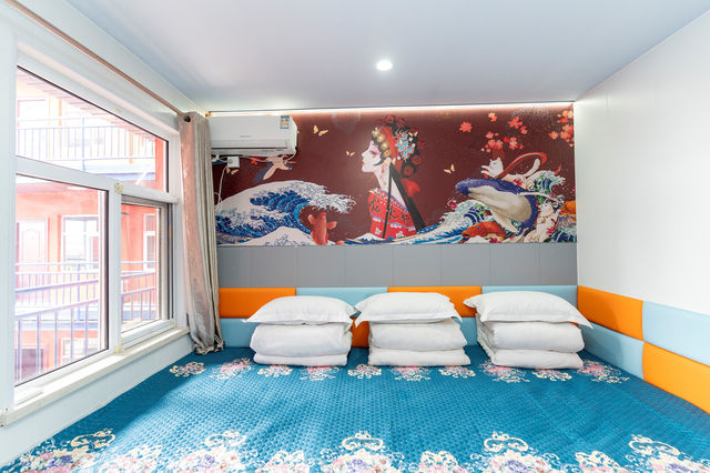 端午節來張北草原就住國潮輕奢酒店