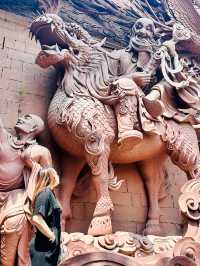 Discover The 2nd Largest City in Sichuan! 🇨🇳