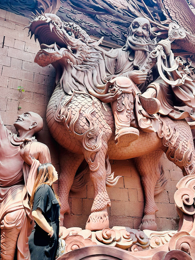 Discover The 2nd Largest City in Sichuan! 🇨🇳