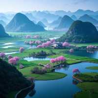 難道你唔想睇下《三生三世十里桃花》嘅拍攝地咩？