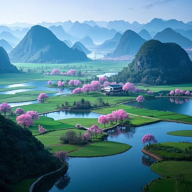 難道你唔想睇下《三生三世十里桃花》嘅拍攝地咩？