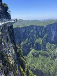 隱藏在張家界的寶藏景區，七星山帶你開啟雲端夢幻之旅！