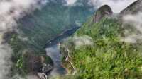 旗山俠隱·深呼吸：30000個/立方厘米​負氧離子