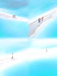青甘深度遊越野四人團全攻略
