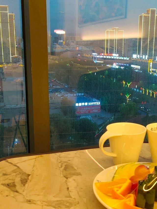 平價高CP值,奎屯云居饭店：旅途中的理想港湾