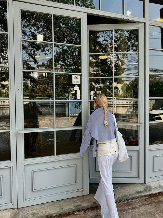 🇹🇭曼谷City Walk一日攻略！復古買手店+咖啡廳挖到寶✨