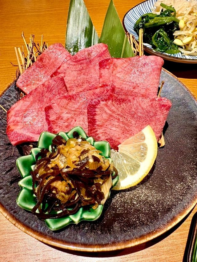 大阪心齋橋｜這家神戶牛烤肉真的絕絕子