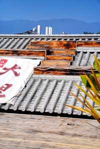 終於明白點解大家都爭住住大理雙廊呢間海景酒店