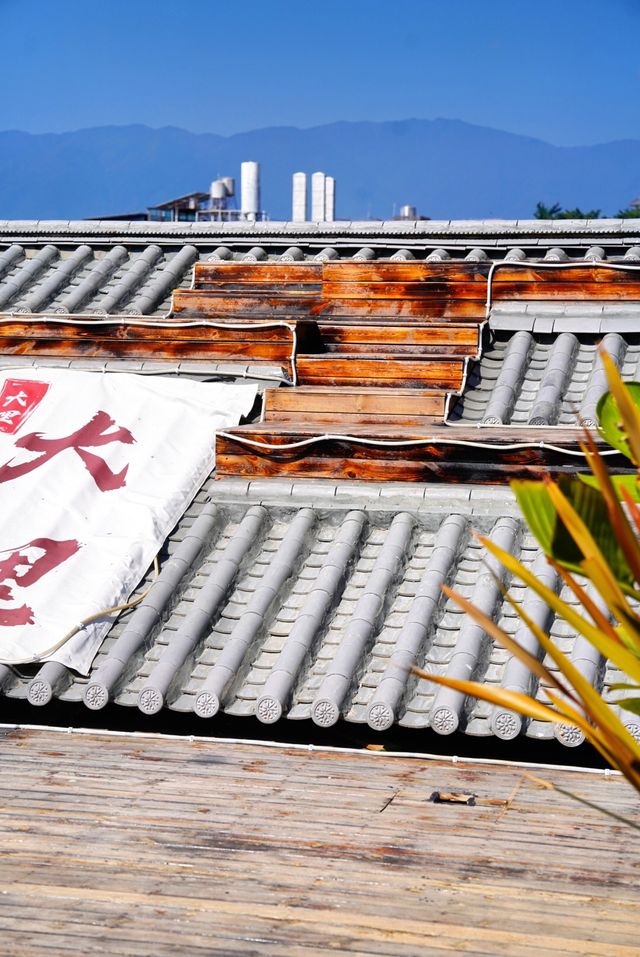 終於明白點解大家都爭住住大理雙廊呢間海景酒店