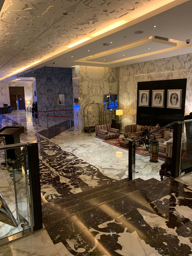 迪拜邦寧頓酒店：奢華之旅 Bonnington Dubai Elegance   酒店：邦寧頓