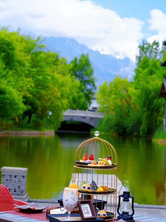 麗江旅行｜呢間喺雪山腳下嘅鉑爾曼   值得嚟！