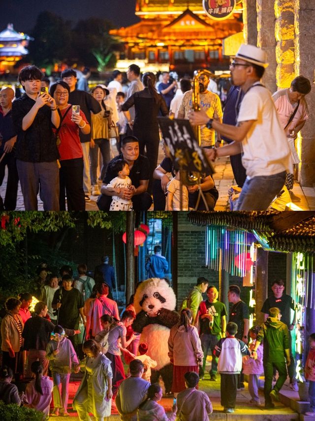 六一邂逅端午，台兒莊古城藏著雙倍快樂
