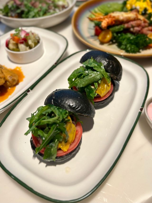 安琰酒店·鷺餐廳ICON KITCHEN·BAR
