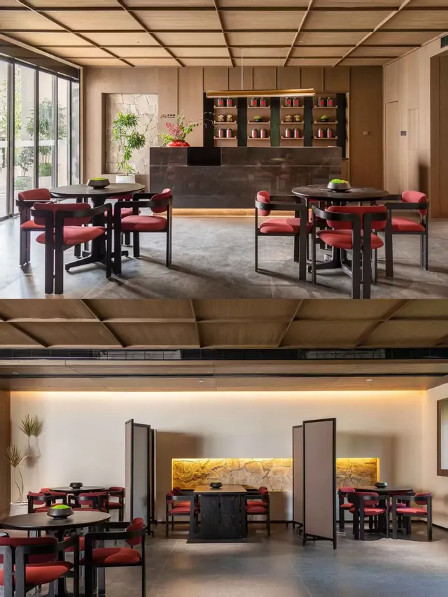 歸鷺酒店，心靈嘅禪意棲息地