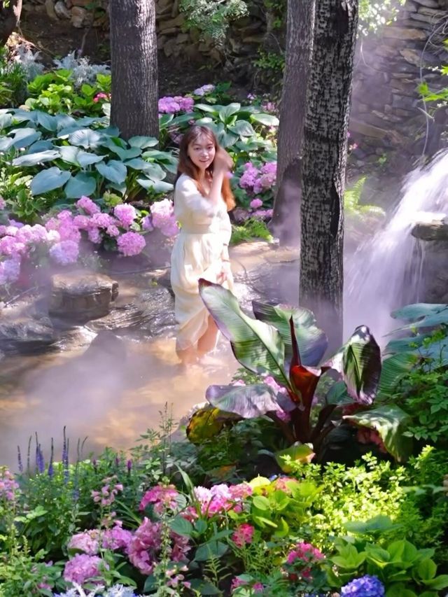北京1.5小時直達！闖進宮崎駿嘅夏日莫奈花園
