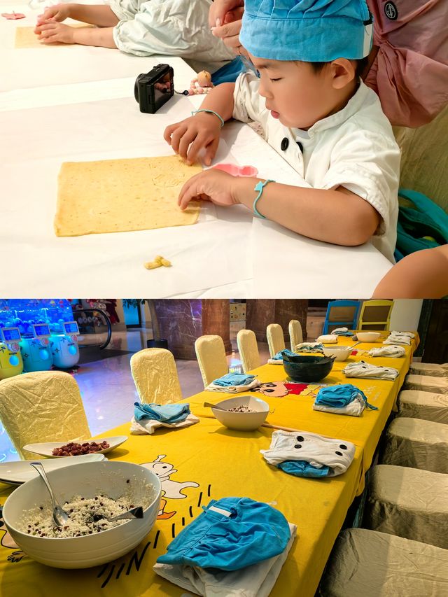 即使落雨都唔會掃興，適合親子遊玩嘅酒店
