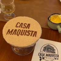 來澳門旅遊必吃葡餐Casa Maquista 土生公館 🍽️這樣發真的很裝……