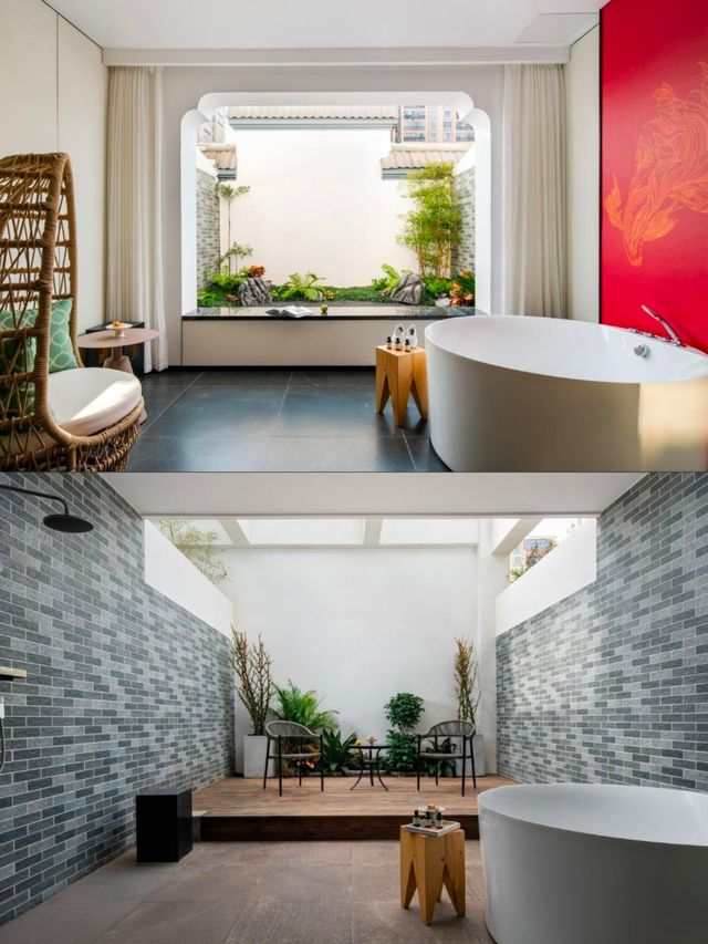 住進江南水鄉，解鎖玉林雲尚·夢園酒店