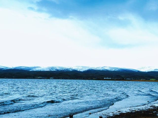 總要去趟青海吧