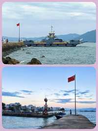 玻璃海與煙火氣：西島三日漫遊手記