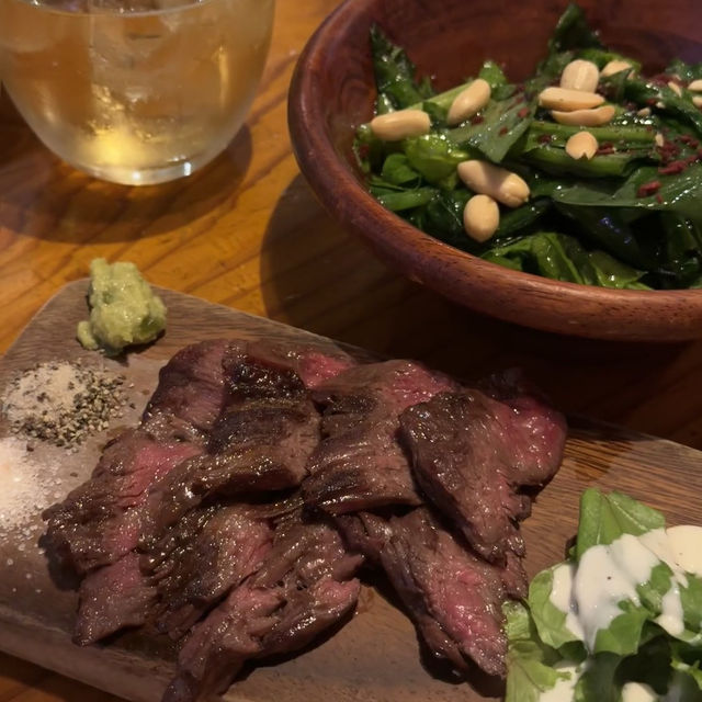 🍽️52 大阪美食心齋橋意外好吃的居酒屋🏮｜PITARI