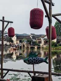 旅行plog|安徽五日遊（人少唔踩雷總結版）