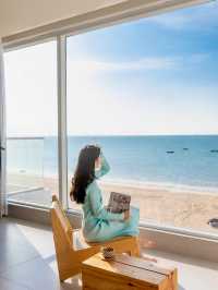 開始期待夏天，可以喺咁靚嘅海景民宿睇海