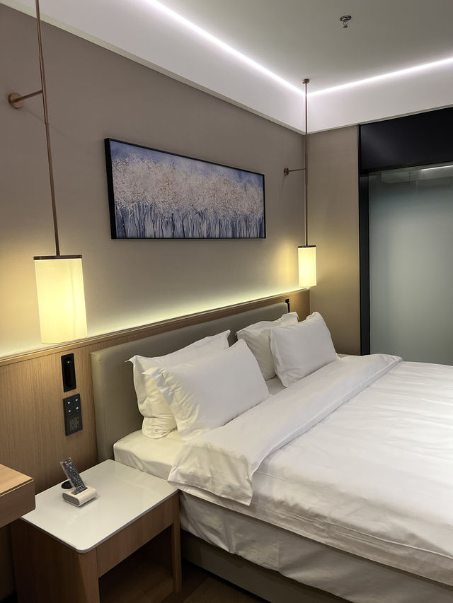 大連旅遊攻略 住進銀沙灘旁的酒店