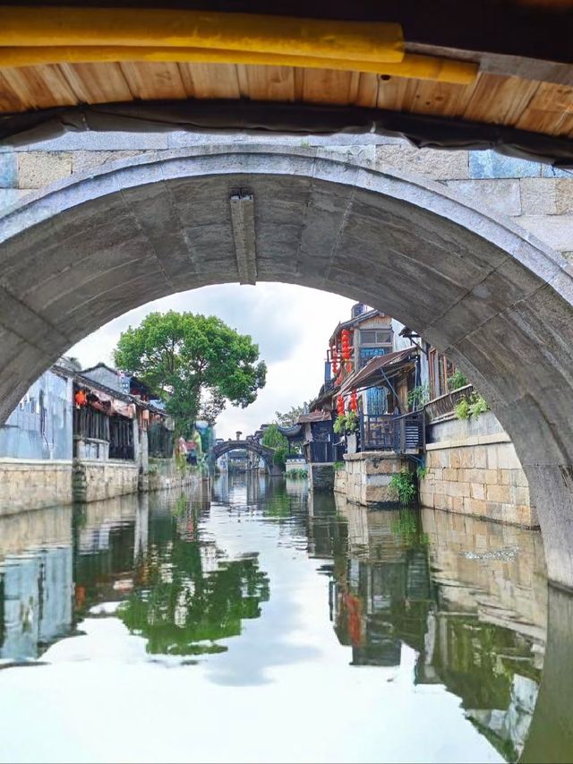運河脈搏與古鎮餘韻，江南小城嘉興