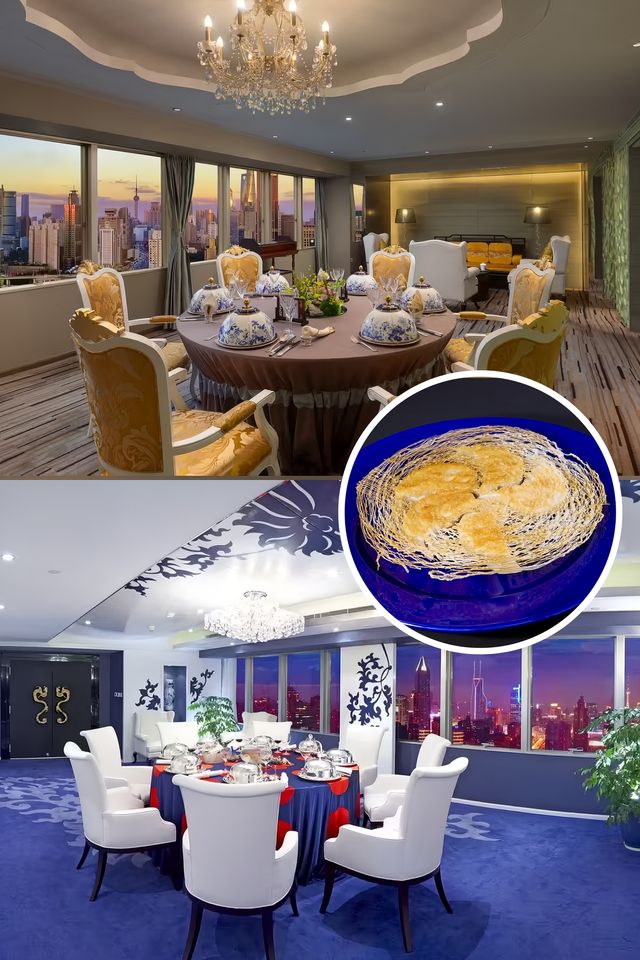 雲端之上的海派優雅——上海新錦江大酒店入住體驗
