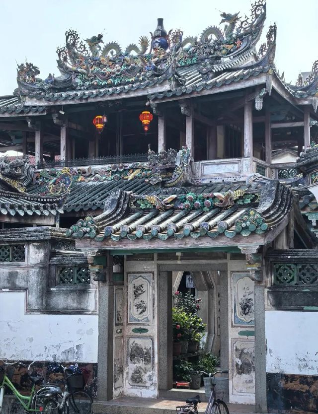 漳州云霄云山書院：百年書院