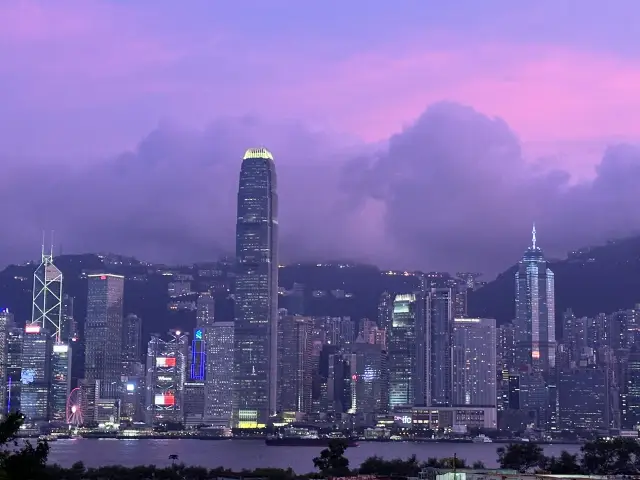 香港——亞洲國際都會，沒有你想像中那麼貴！省錢小撇步