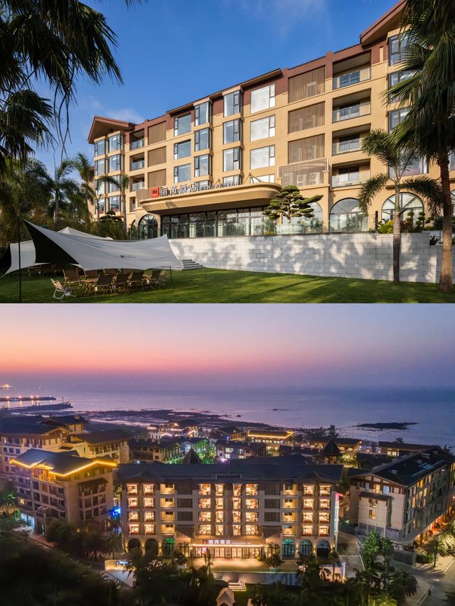 住進涠洲島，體驗與大海同眠的浪漫～