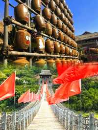 想沉浸式感受紅色歷史，仲可以夜遊古街賞燈籠，應該去邊度？