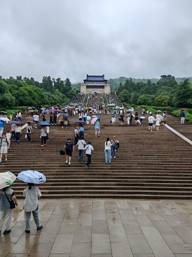 適合情侶週末夏日遊玩南京嘅浪漫遊玩攻略