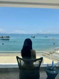 深圳度假這家海景民宿太美了！
