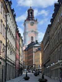 Pop, Palaces, and Panoramas: A Stockholm City Break 🇸🇪 🧆 