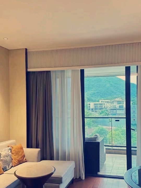 深圳桔釣沙萊華酒店：無邊泳池擁抱碧海藍天