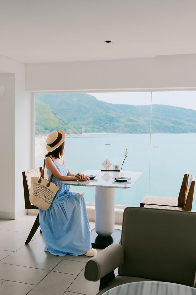 深圳呢間懸崖海景酒店靚到喊！！