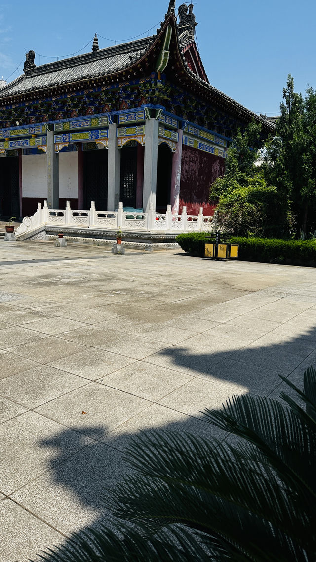 蘄春普陽觀