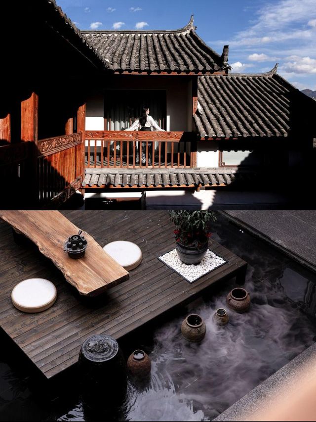 麗江療癒之旅，良棲心選！