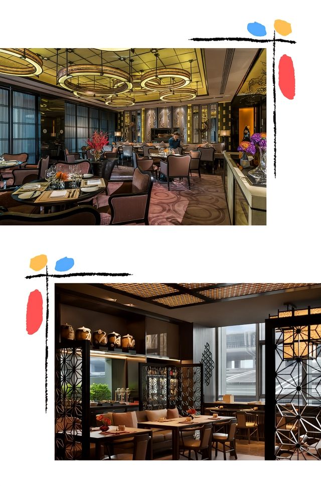 深圳四季酒店！周邊玩到唔想走～