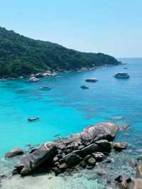 斯米蘭島遊玩攻略
