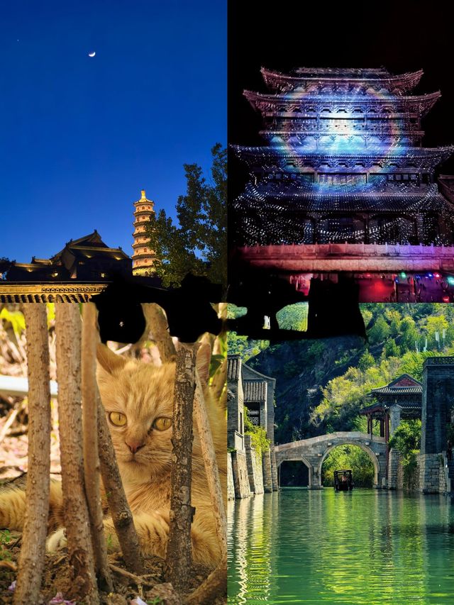 北京親子週末遊帶上萌娃打卡五個短途目的地