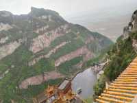 山西冷門小眾景點：介休綿山（爬山古建）