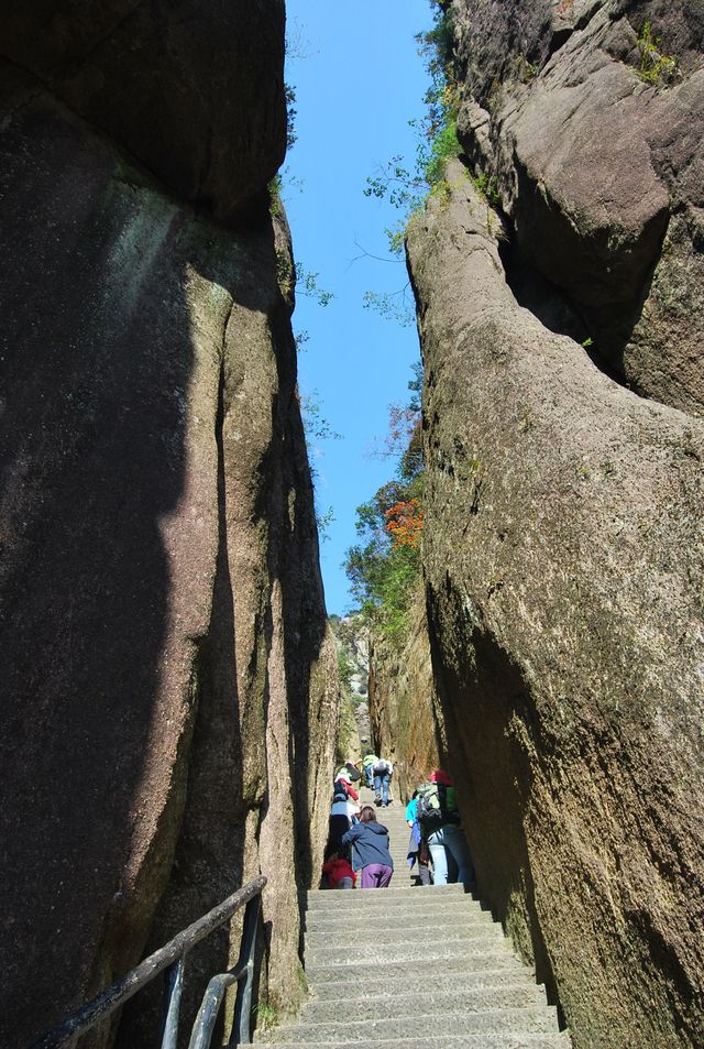 三清山絕對值得一遊，雲端之上的震撼令人難忘