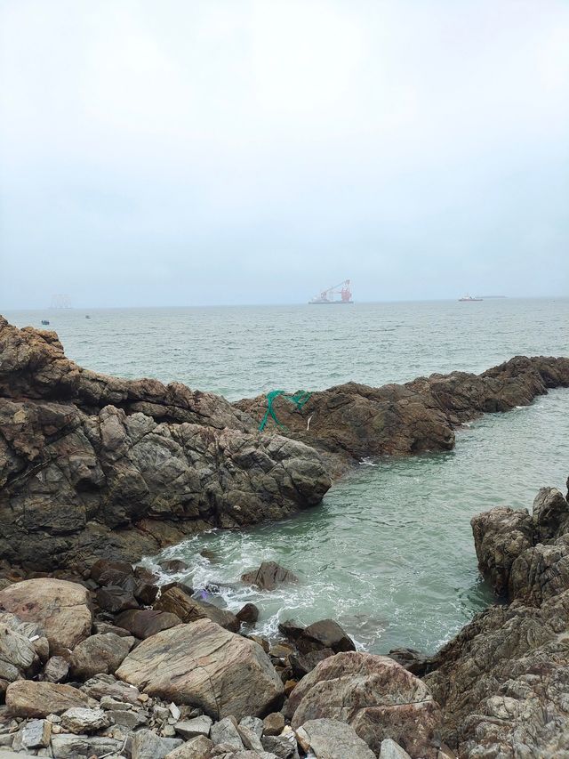 救命！喺陽江海陵島北洛秘境搵到個寶藏打卡位啦！！