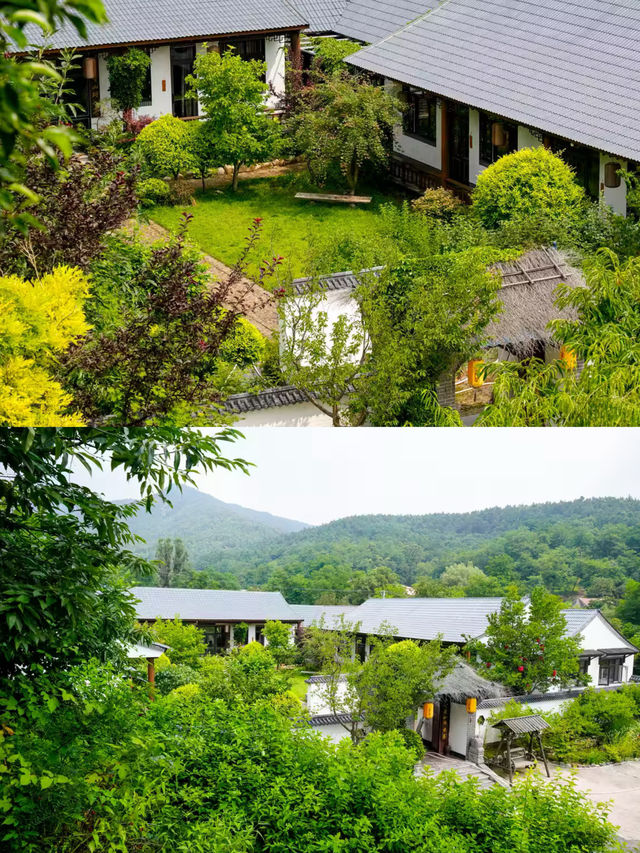 大連山居秋暉｜偶遇嘅半山民宿，將暑假過成詩