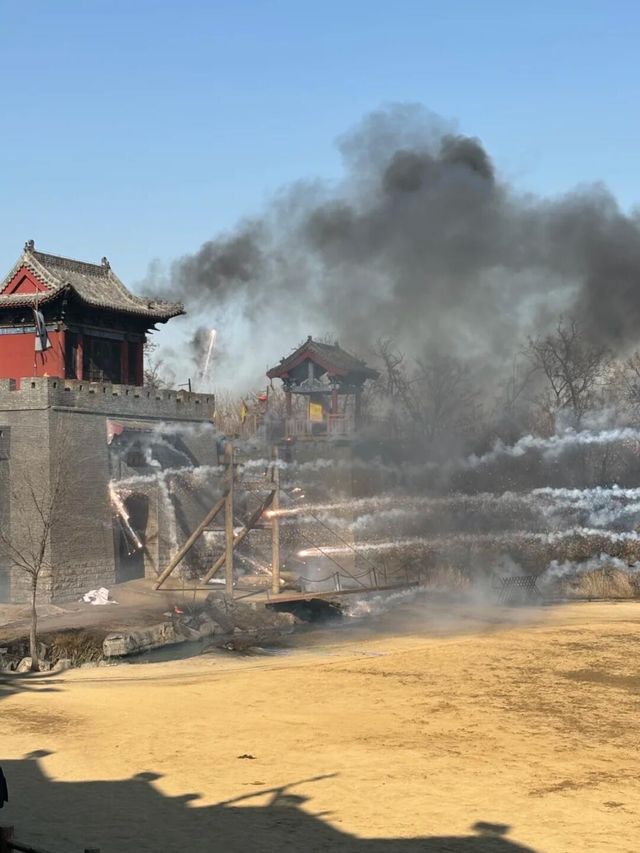 開封萬歲山遊玩攻略